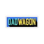 DadWagon Sticker