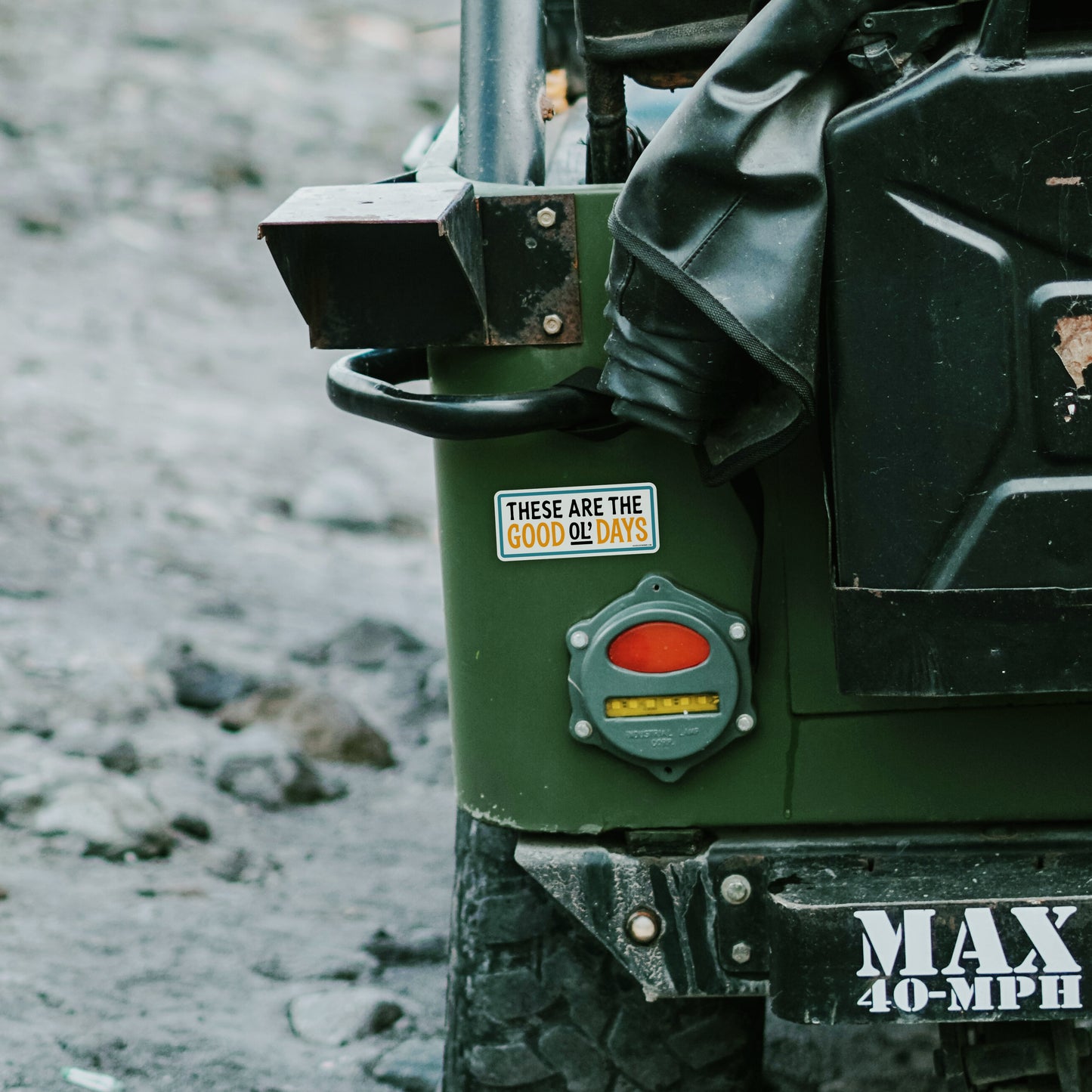 These Are The Good Ol' Days - Good Southerner