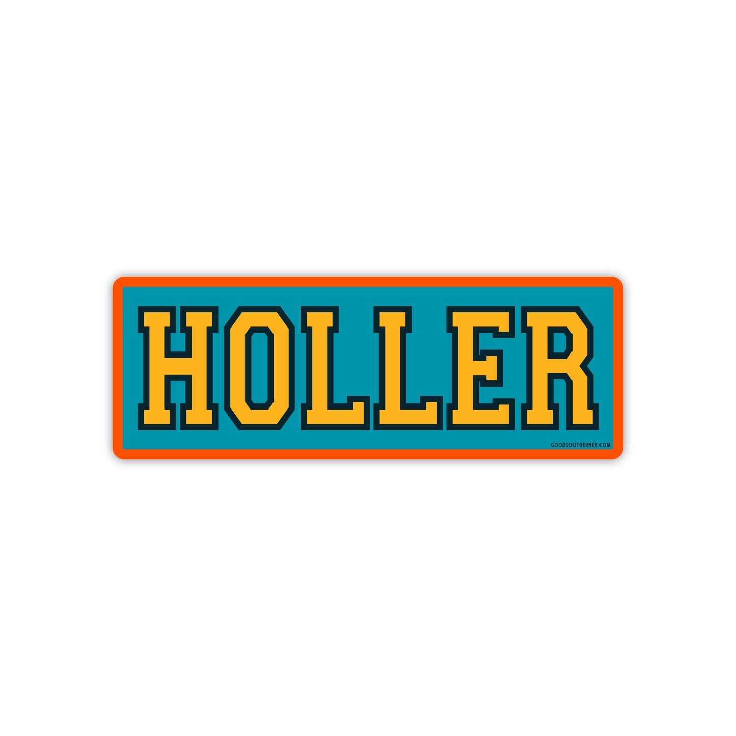 Holler - Good Southerner