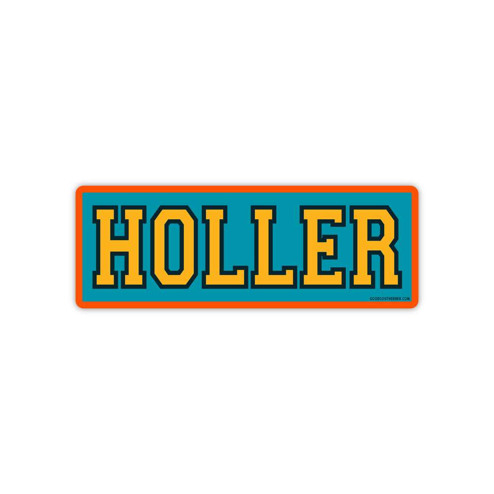 Holler