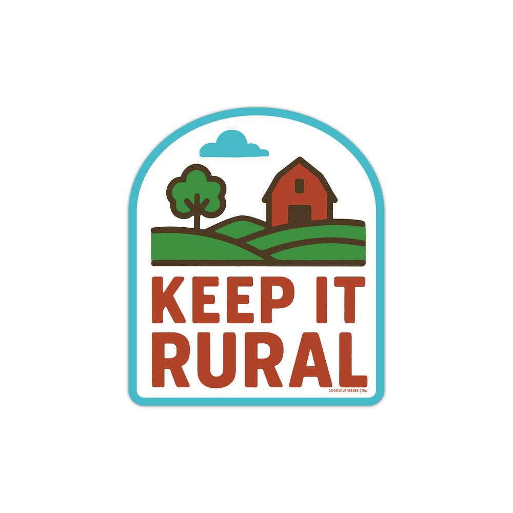 Keep It Rural