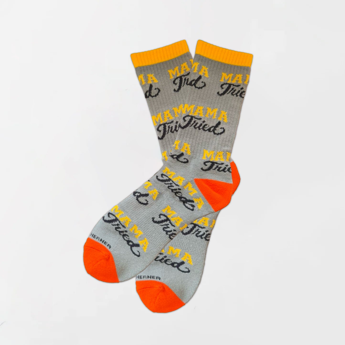 Mama Tried Socks - Good Southerner