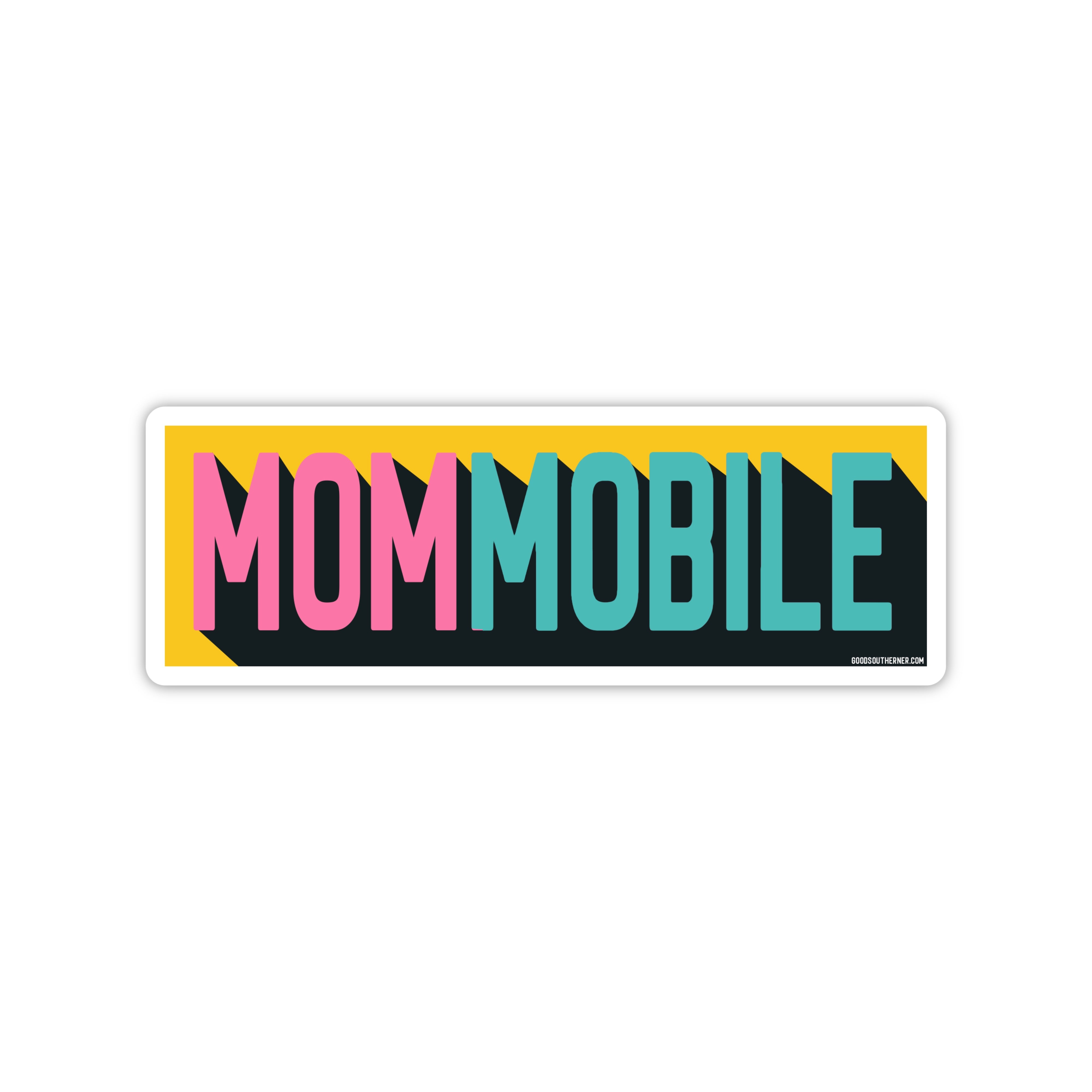 MomMobile Sticker – Good Southerner