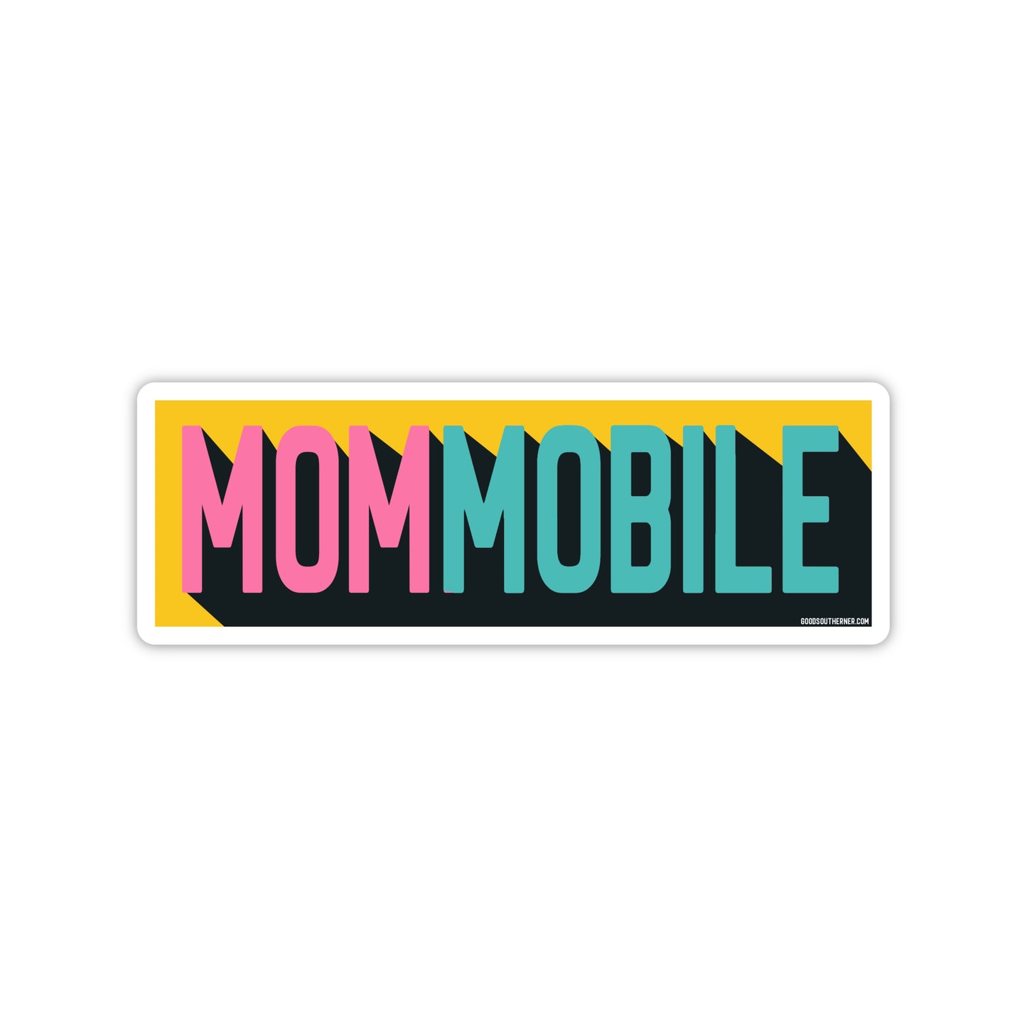 MomMobile Sticker - Good Southerner