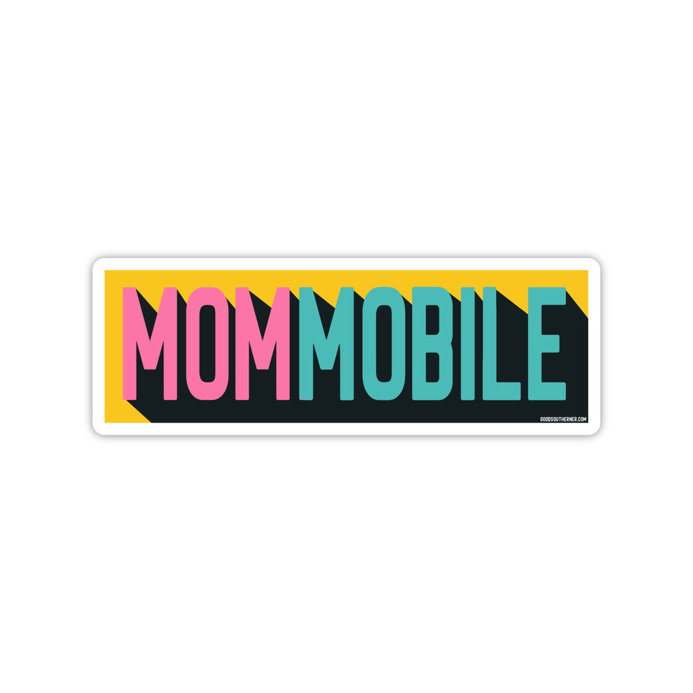 MomMobile Sticker