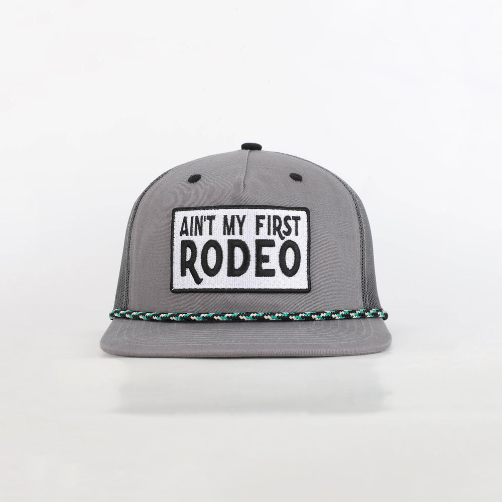Ain't My First Rodeo Hat (PRESALE) - Good Southerner
