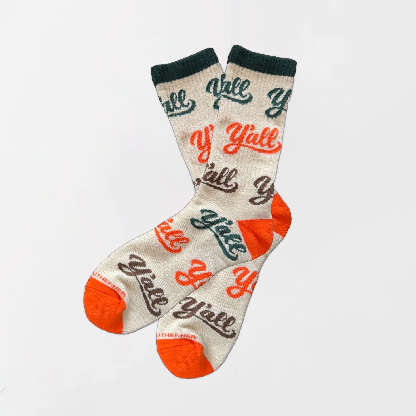Y'all Socks - Good Southerner