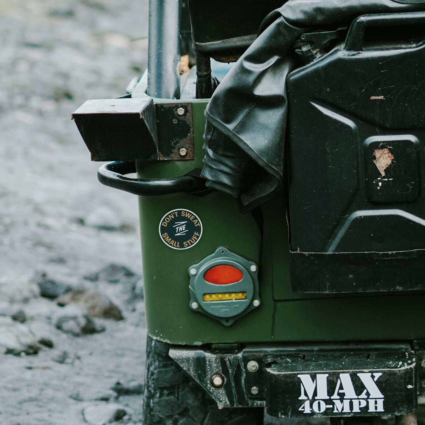 Don't Sweat The Small Stuff - Good Southerner