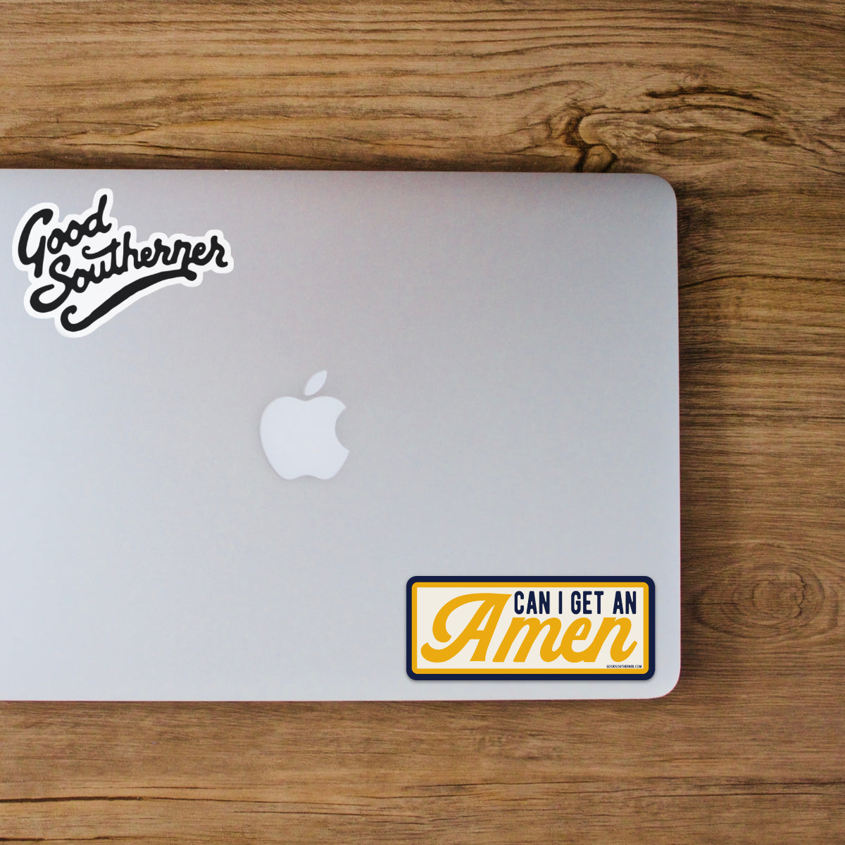 Can I Get An Amen Sticker - Good Southerner