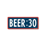 Beer:30 Sticker - Good Southerner