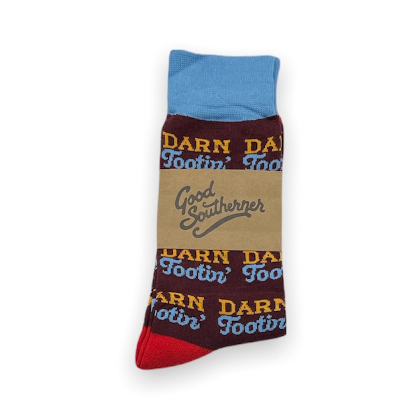 Darn Tootin' Socks - Good Southerner