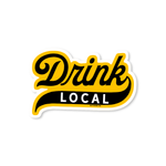 Drink Local Sticker - Good Southerner