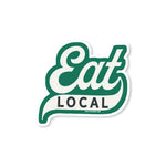 Eat Local Sticker - Good Southerner