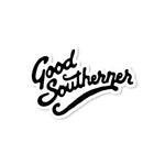 Good Southerner Sticker - Good Southerner