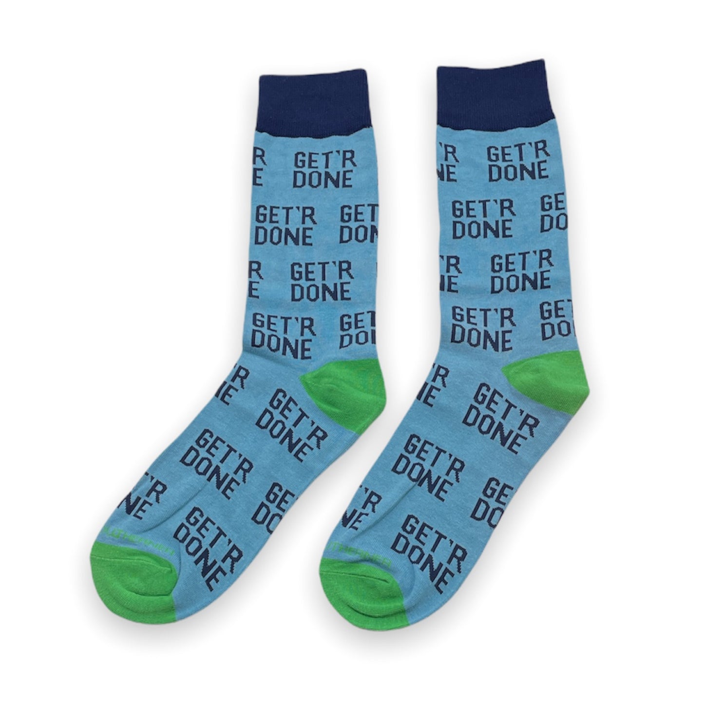 Get'R Done Socks - Good Southerner