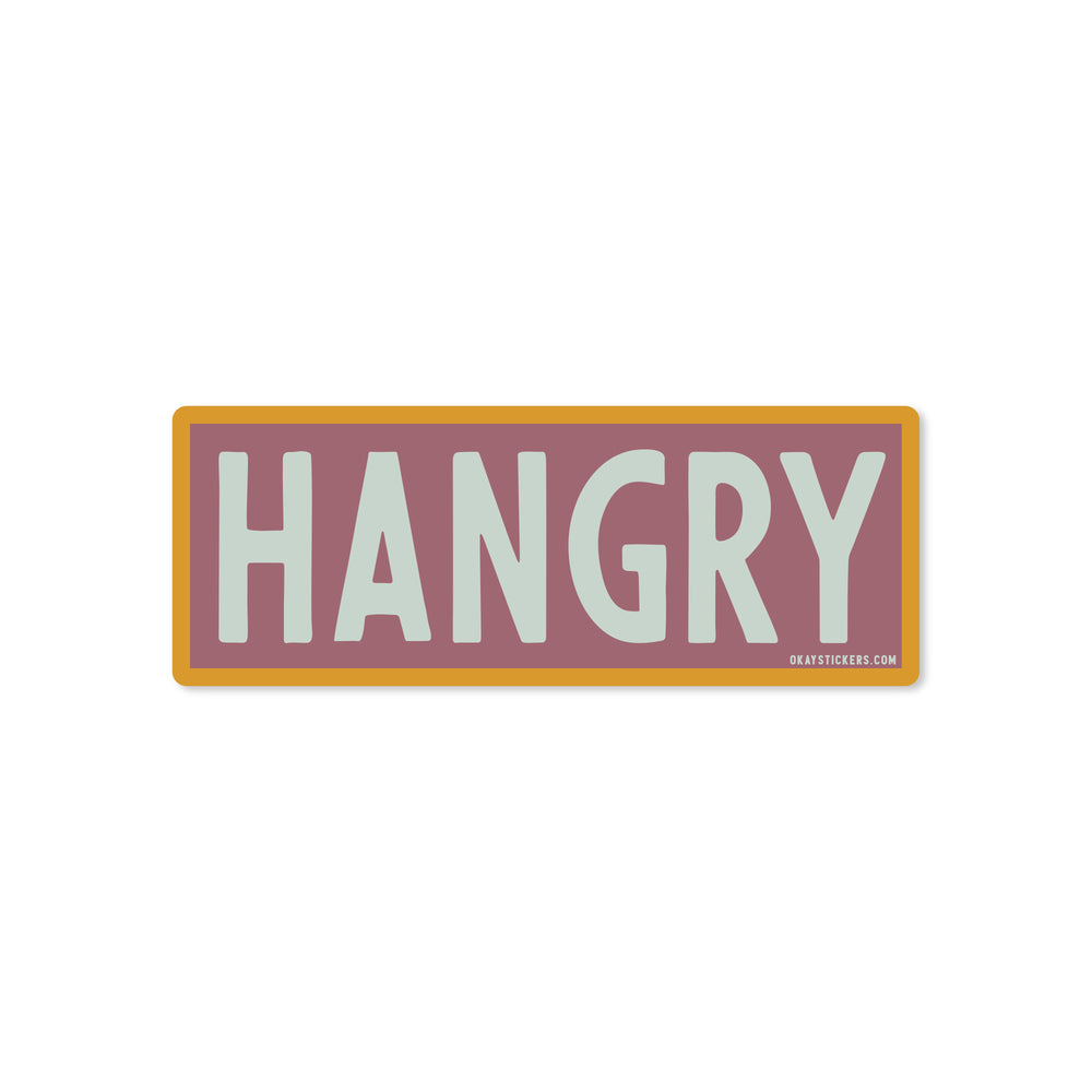 Hangry Sticker - Good Southerner