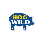 Hog Wild Sticker - Good Southerner
