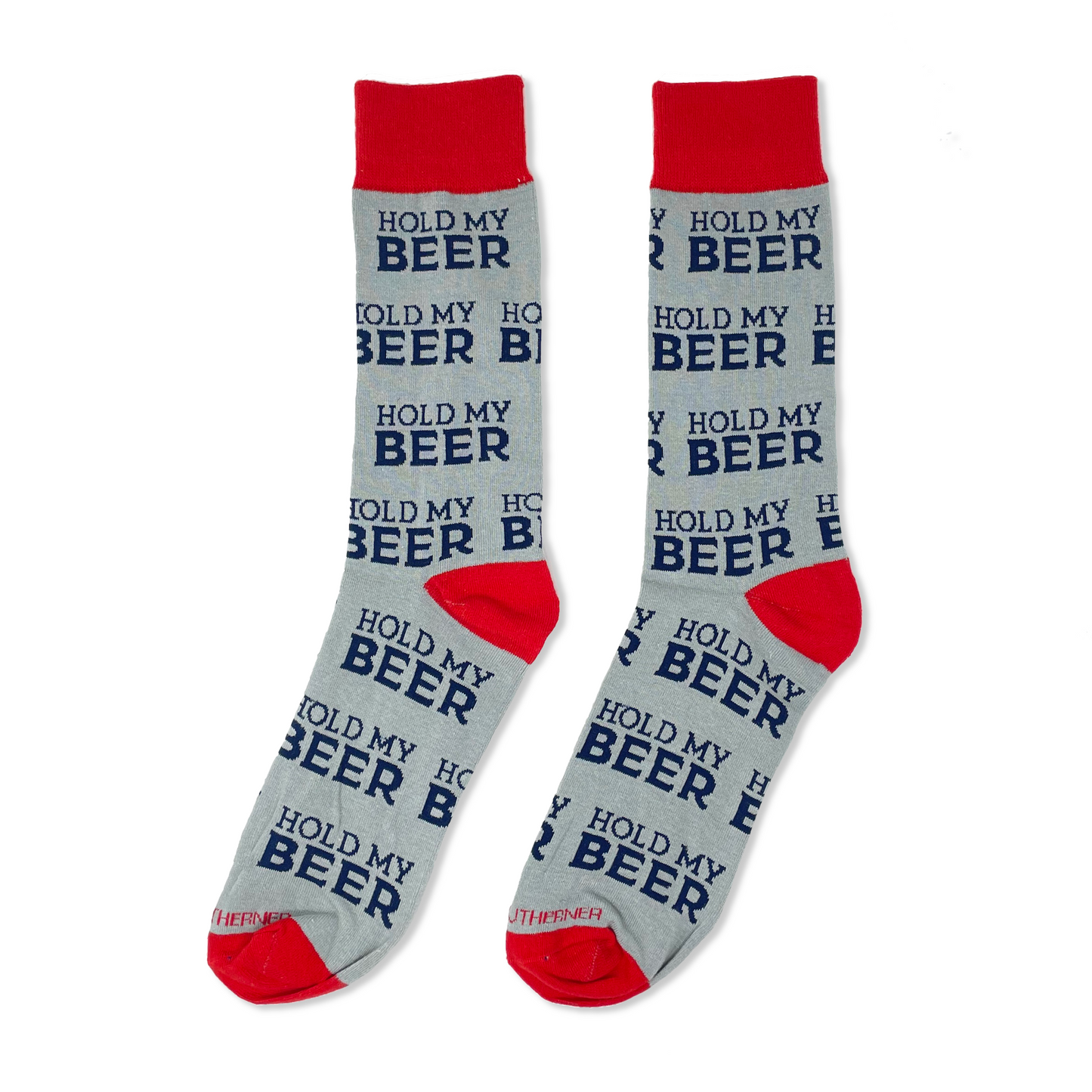 Hold My Beer Socks - Good Southerner