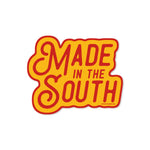 Made in the South Sticker - Good Southerner