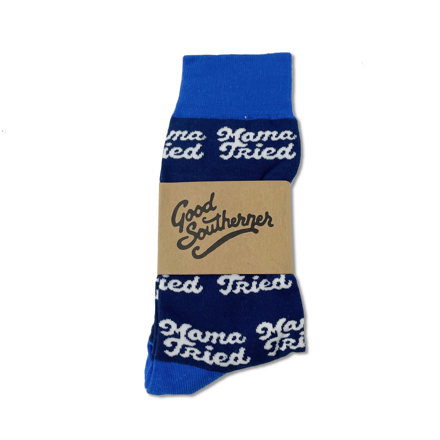 Mama Tried Socks - Good Southerner