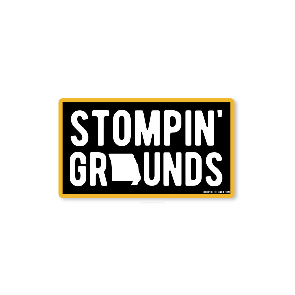 Stompin' Grounds > Missouri - Good Southerner