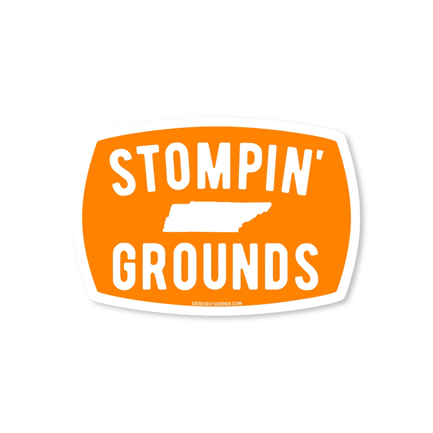 Stompin' Grounds > Tennessee - Good Southerner