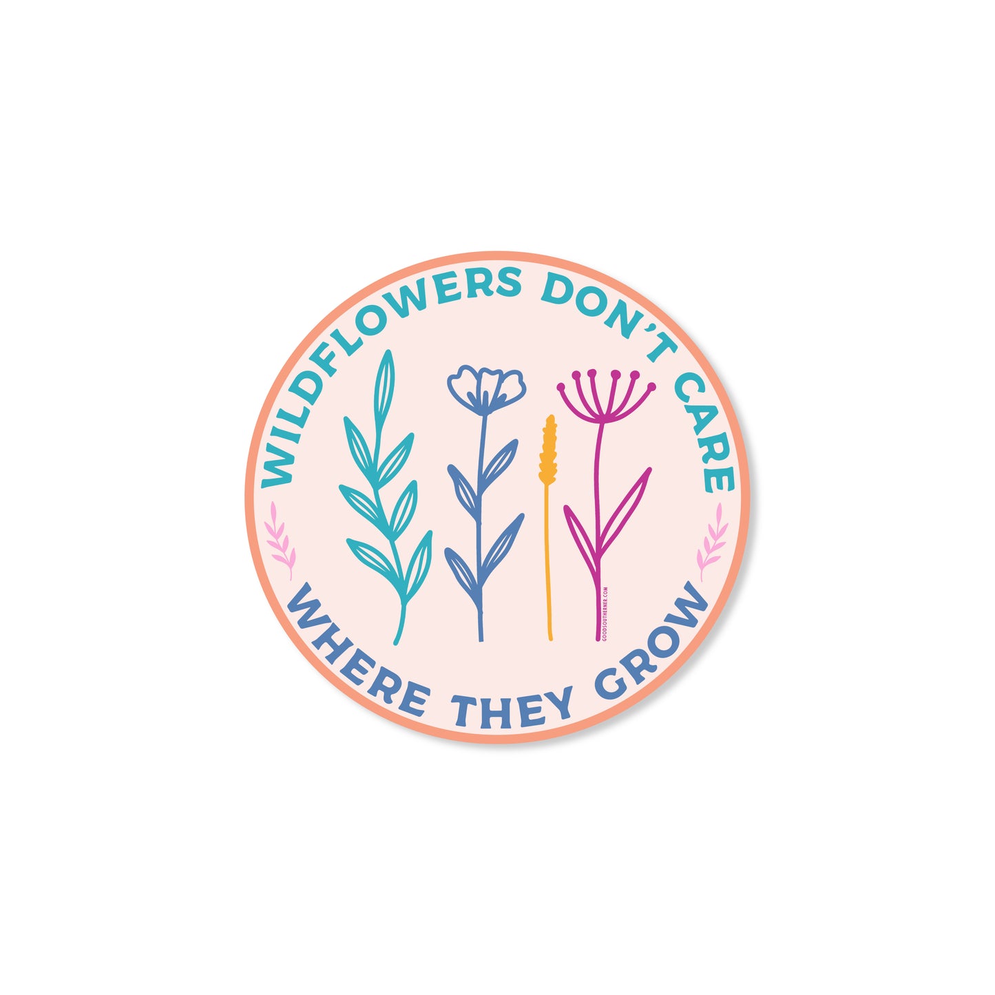 Dolly Wildflowers - Good Southerner