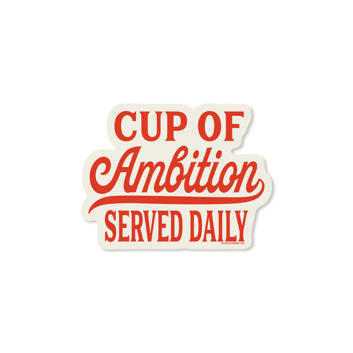 Dolly: Cup Of Ambition - Good Southerner