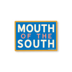 Mouth Of The South Sticker 2.0 - Good Southerner